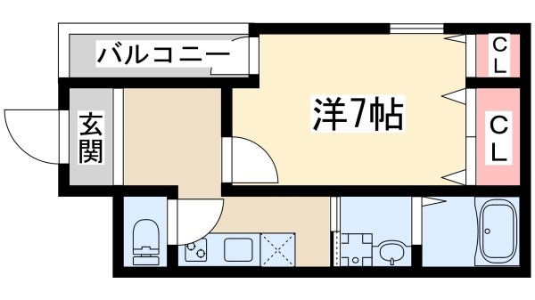フジパレス吹田垂水町3番館