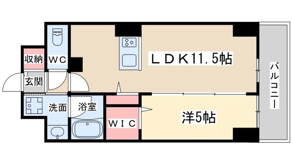 ルアナ北梅田
