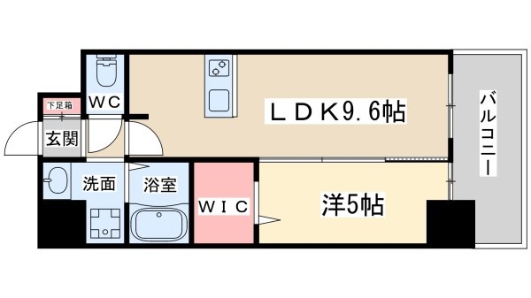プレサンス梅田東クォーレ