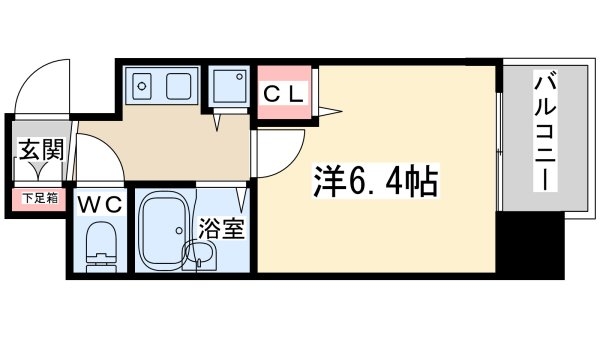 エスティライフ梅田新道