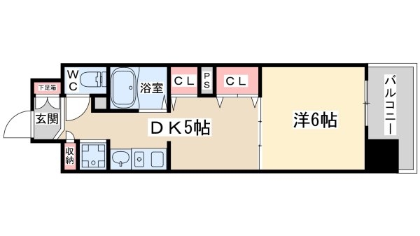 大阪市北区天満橋１丁目のマンション
