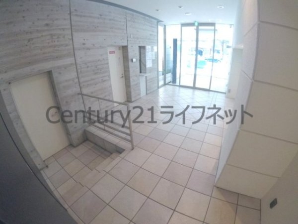 大阪市北区天満橋１丁目のマンション