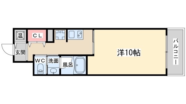大阪市北区末広町のマンション