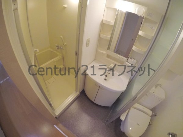 大阪市北区末広町のマンション