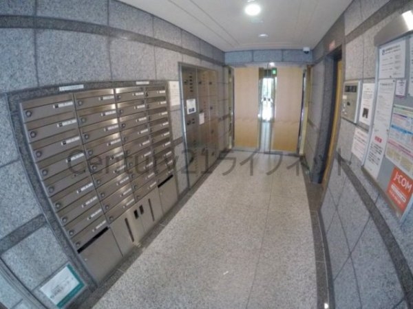 大阪市北区末広町のマンション