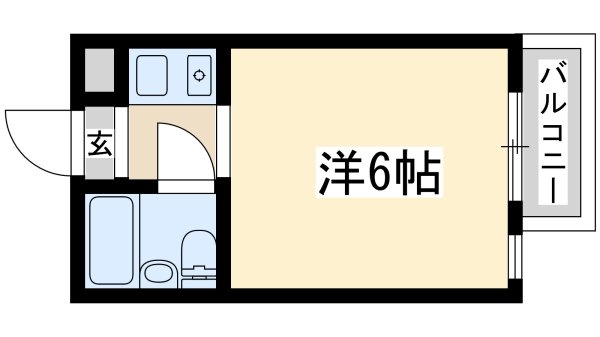 プレアール新北野