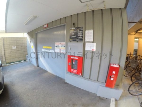 吹田市江坂町１丁目のマンション
