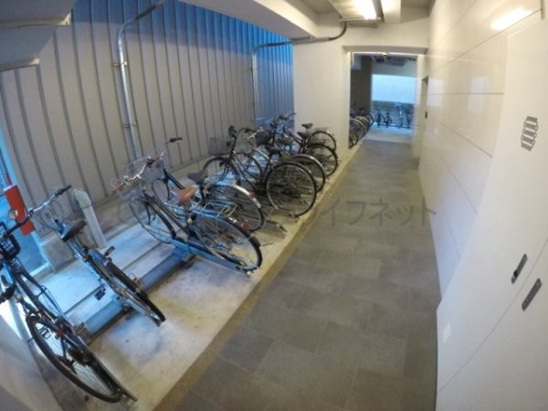 吹田市江坂町１丁目のマンション