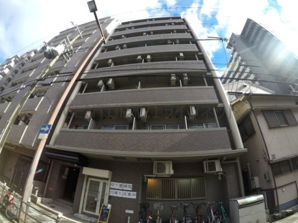 ノイエ新大阪A棟