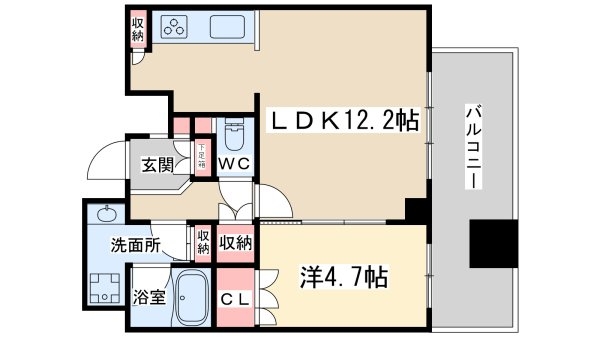 ジオタワー天六