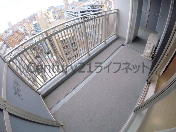 ジオタワー天六