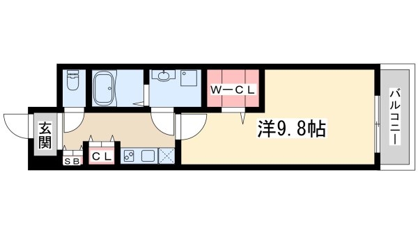 アクアスイート新大阪
