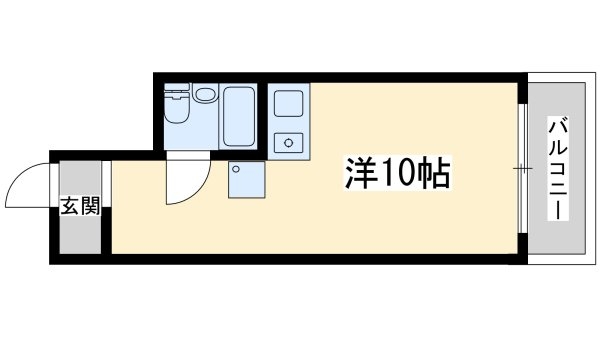 シャンボール第3新大阪