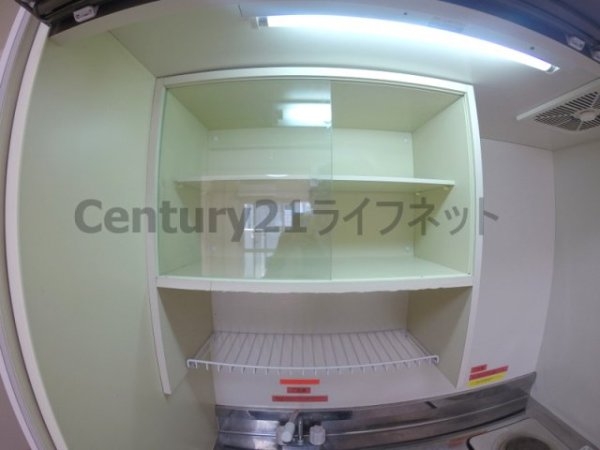 シャンボール第3新大阪