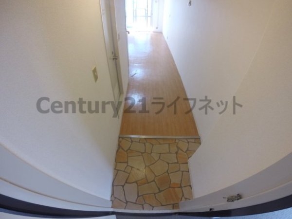 シャンボール第3新大阪