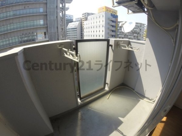 シャンボール第3新大阪