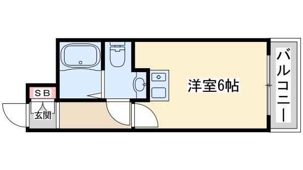 ライオンズマンション新大阪第５