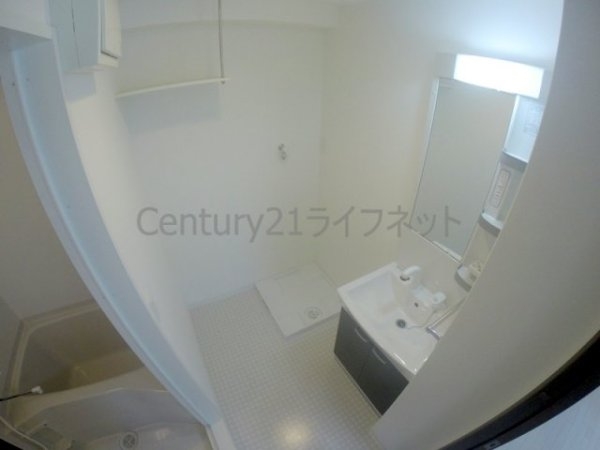 サウスヒルズ中崎町