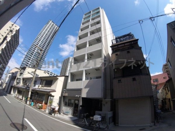 サウスヒルズ中崎町