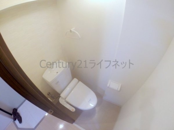 サウスヒルズ中崎町