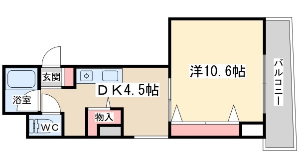 フェスタ天神橋