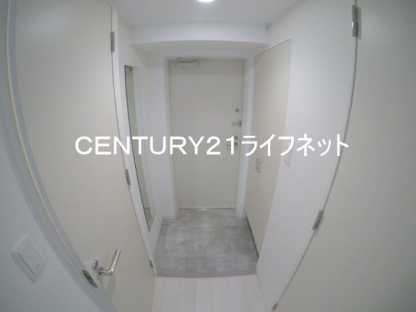 セレニテ江坂グランデ
