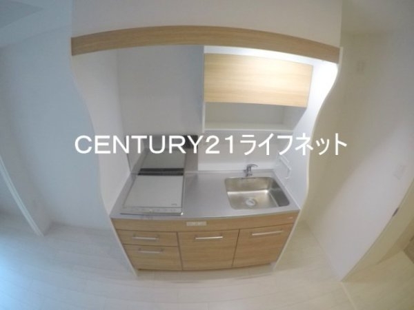 セレニテ江坂グランデ