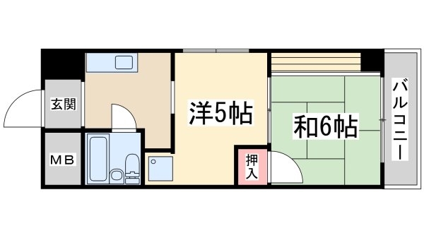 白倉マンション