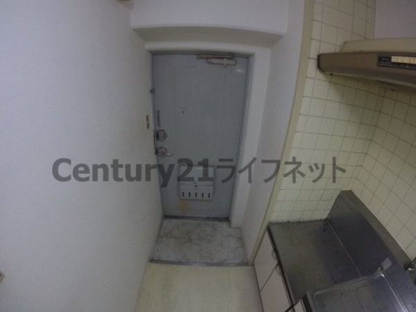 白倉マンション