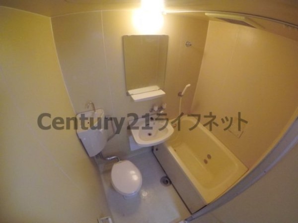 白倉マンション