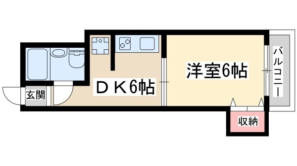 レクシア西中島3
