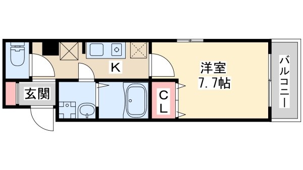 パセオ十三東