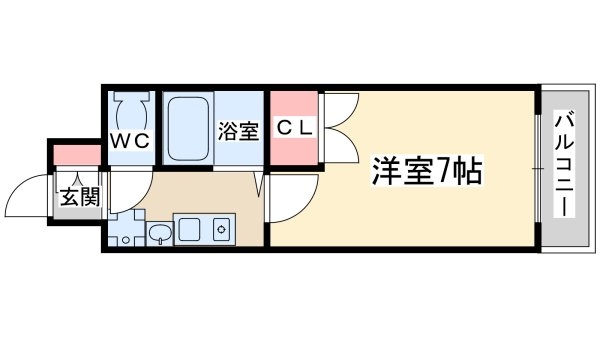 ブランシェ天満