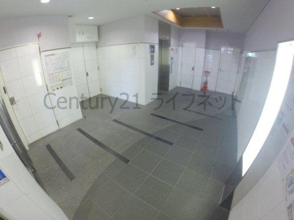 ダイアパレス新大阪宮原
