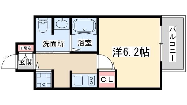 アドバンス東梅田アクシス