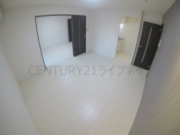 吹田市南吹田３丁目のアパート