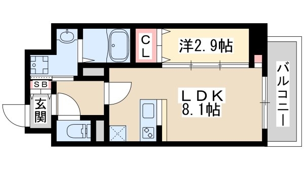 モダンパラッツォ江坂アクシア
