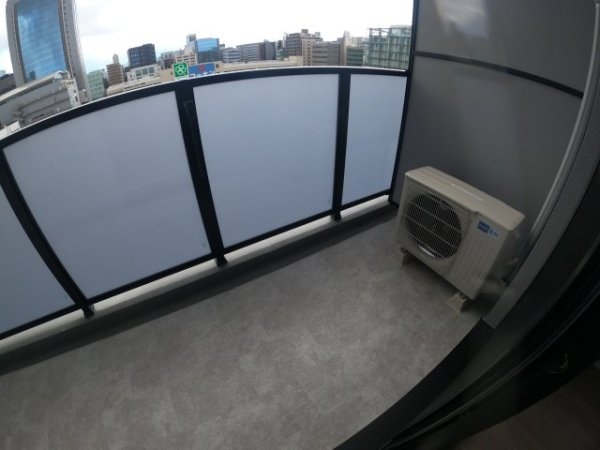 アーバングランデ新大阪