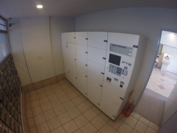 ライオンズマンション天神橋筋六丁目