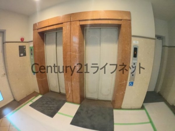 ライオンズマンション天神橋筋六丁目