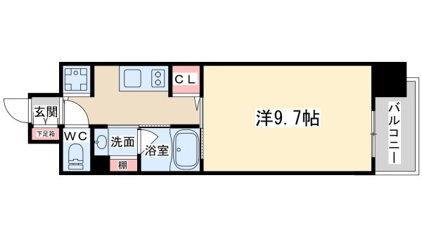 インザグレイス天神橋