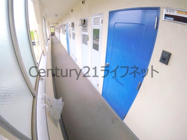 スカイハイム天神橋