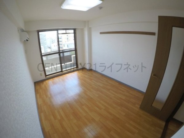 シャルム橋本3