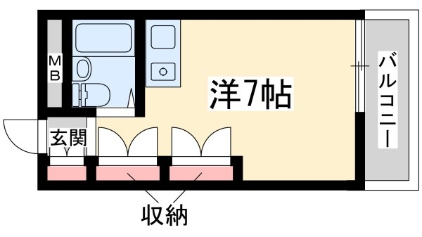 ネオハイツ第3新大阪
