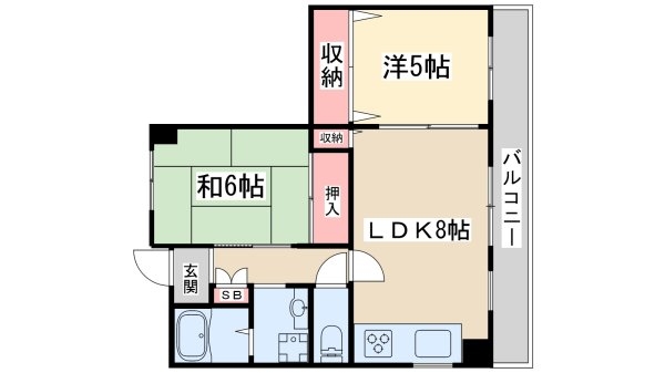 ライフステージ新大阪