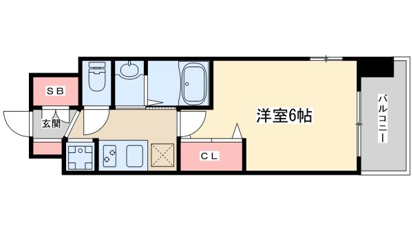 ラグゼ東三国ウエスト