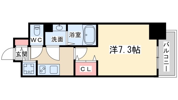 ラグゼ天神橋