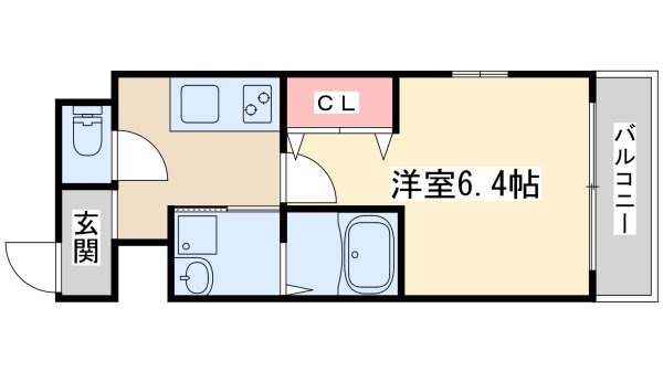 フジパレス東三国6番館