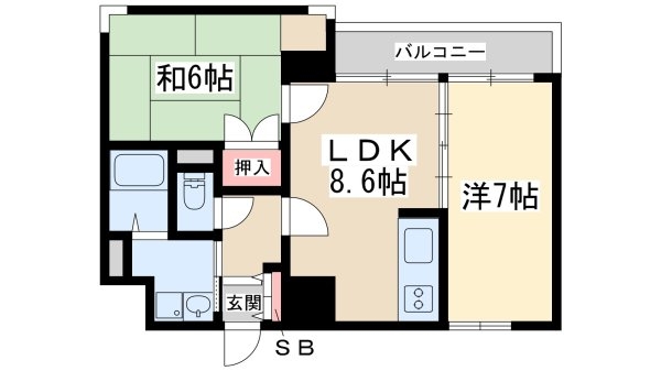 ライオンズマンション新大阪第3
