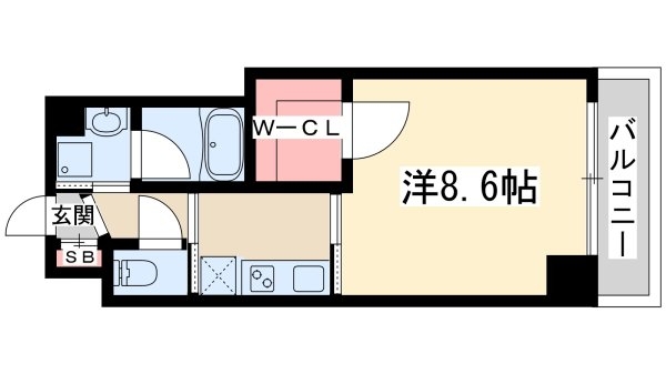 ドルチェヴィータ新大阪